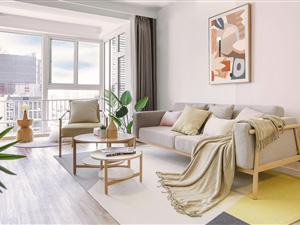 長(cháng)租公寓