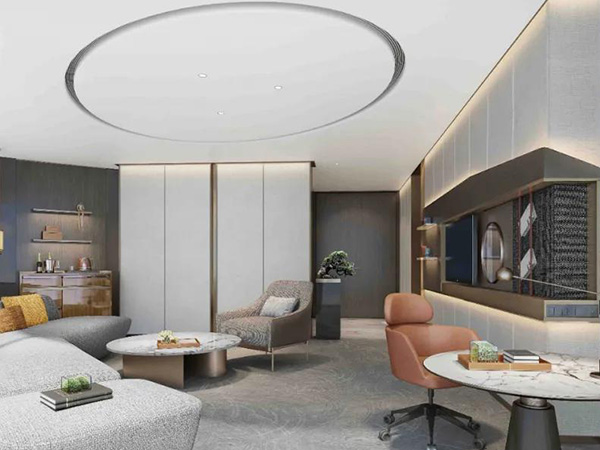 長(cháng)租公寓