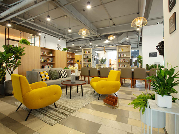 長(cháng)租公寓